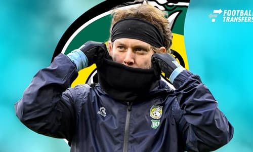 Alen Halilovic, Fortuna Sittard