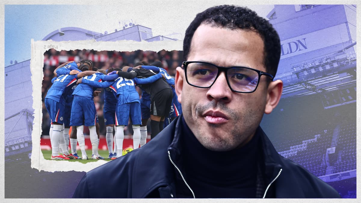 Liam Rosenior, Chelsea