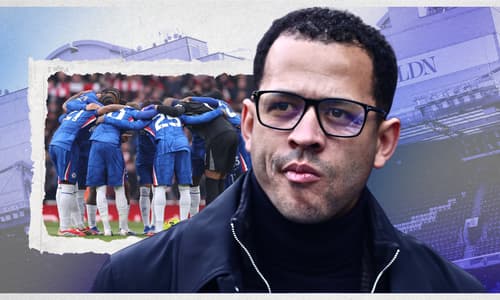 Liam Rosenior, Chelsea