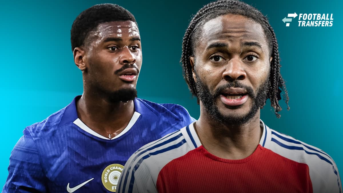 Jorrel Hato, Raheem Sterling