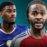 Jorrel Hato, Raheem Sterling