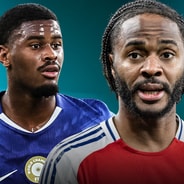 Jorrel Hato, Raheem Sterling