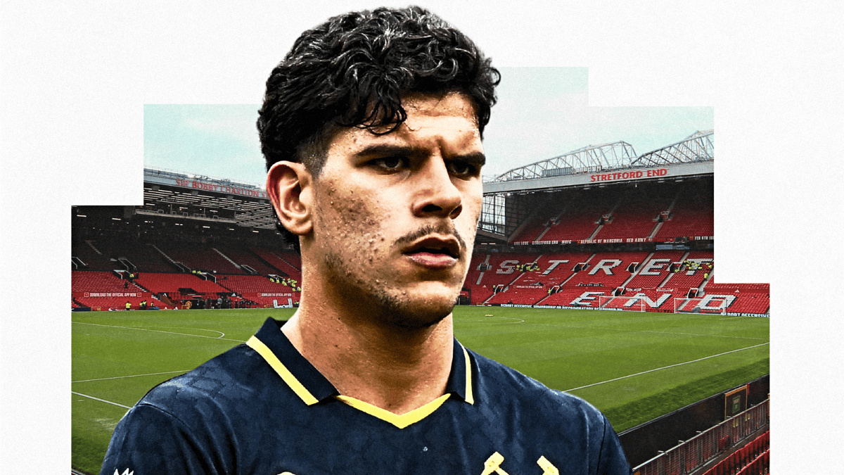 Mateus Fernandes, Man Utd