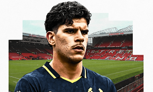 Mateus Fernandes, Man Utd