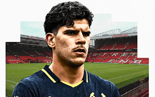 Mateus Fernandes, Man Utd