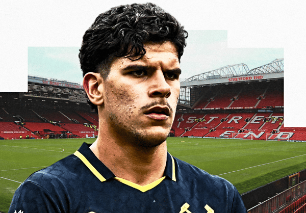 Mateus Fernandes, Man Utd