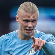 Erling Haaland, Man City, 2025/26