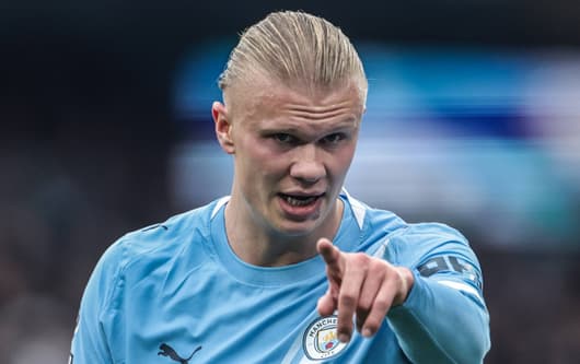 Erling Haaland, Man City, 2025/26