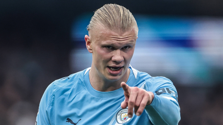 Erling Haaland
