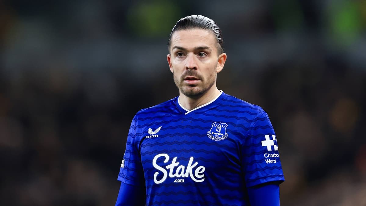 Jack Grealish, Everton, 2025/26