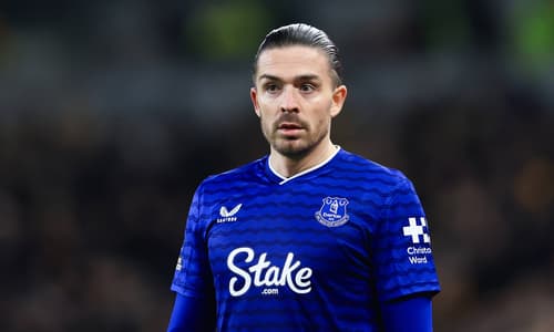 Jack Grealish, Everton, 2025/26