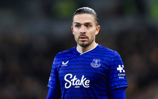 Jack Grealish, Everton, 2025/26
