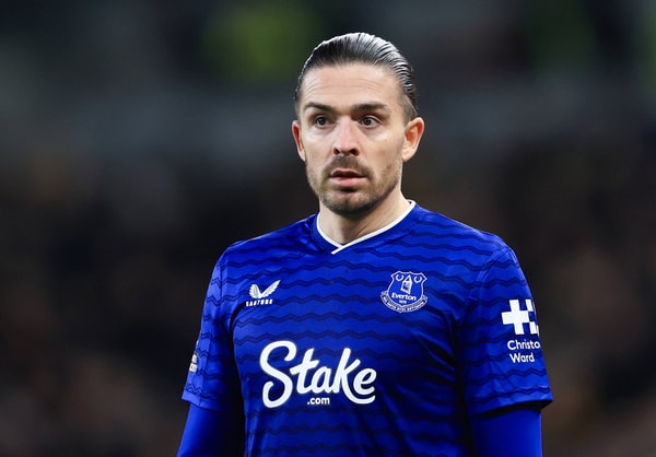 Jack Grealish, Everton, 2025/26