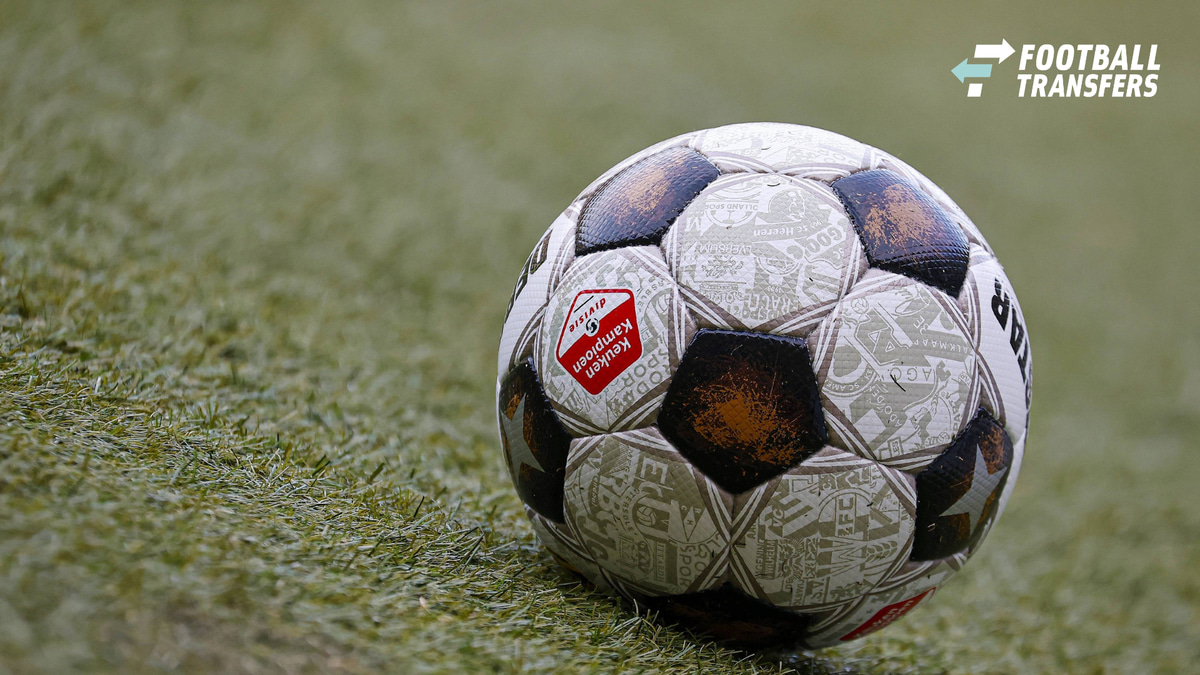 Keuken Kampioen Divisie, bal