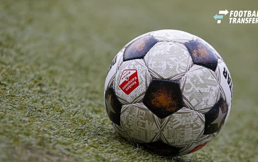 Keuken Kampioen Divisie, bal