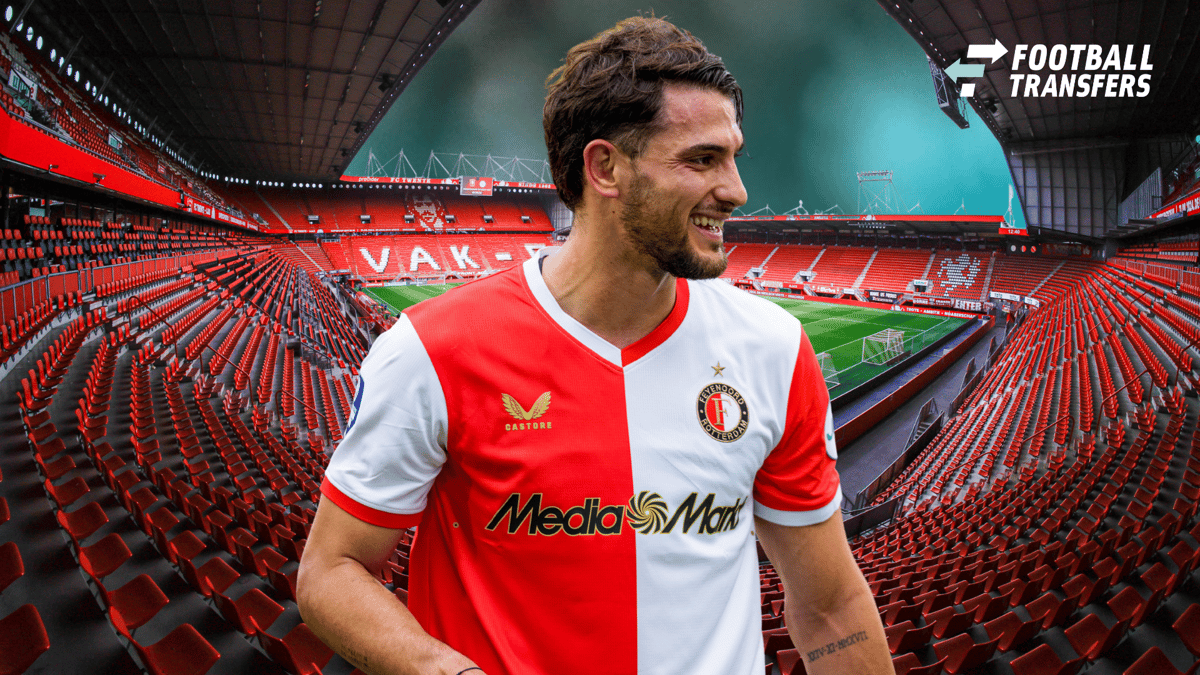 Julian Carranza, FC Twente