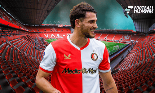 Julian Carranza, FC Twente