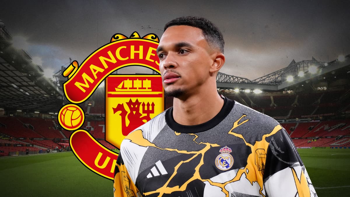 Trent Alexander-Arnold, Man Utd