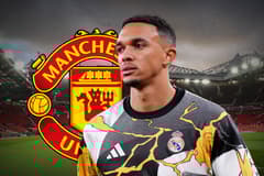 Trent Alexander-Arnold, Man Utd