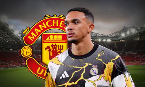 Trent Alexander-Arnold, Man Utd