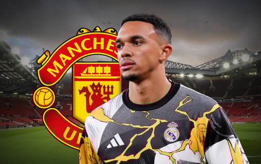 Trent Alexander-Arnold, Man Utd