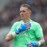 Jordan Pickford, Everton, 2025/26