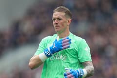 Jordan Pickford, Everton, 2025/26