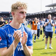 Mees Laros, FC Den Bosch
