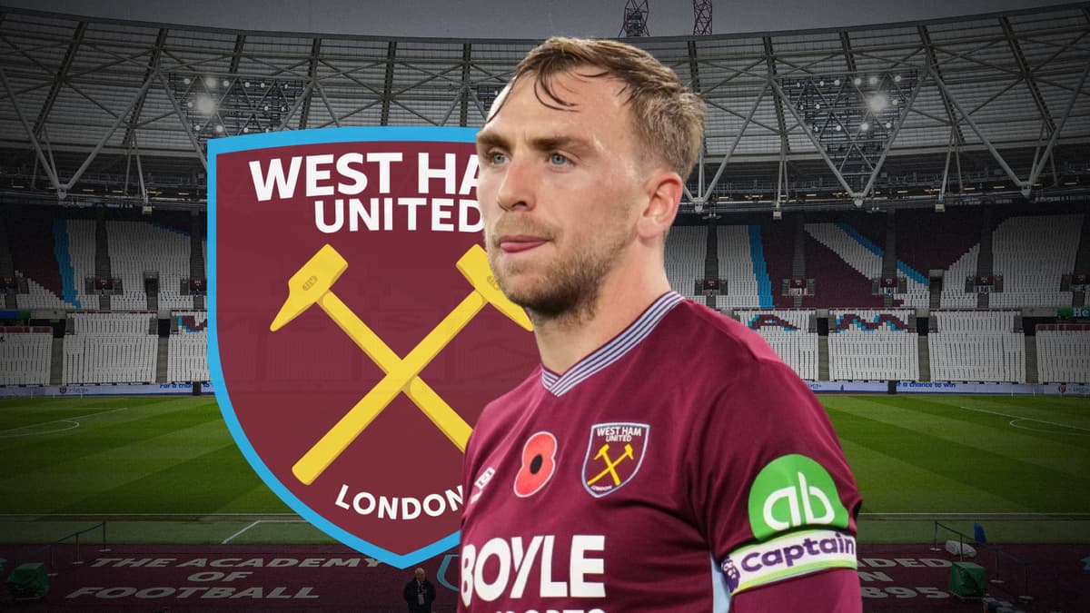 Jarrod Bowen, West Ham