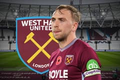 Jarrod Bowen, West Ham