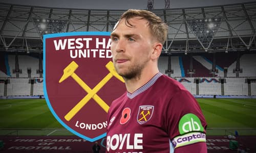 Jarrod Bowen, West Ham