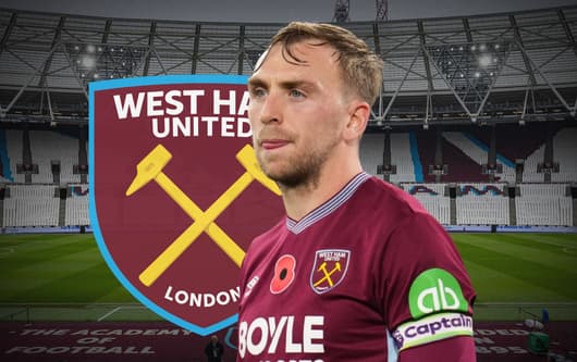 Jarrod Bowen, West Ham