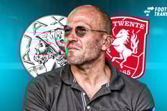 Alex Kroes, FC Twente, Ajax