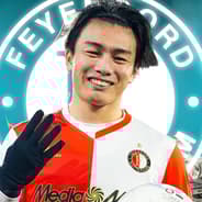 Ayase Ueda, Feyenoord