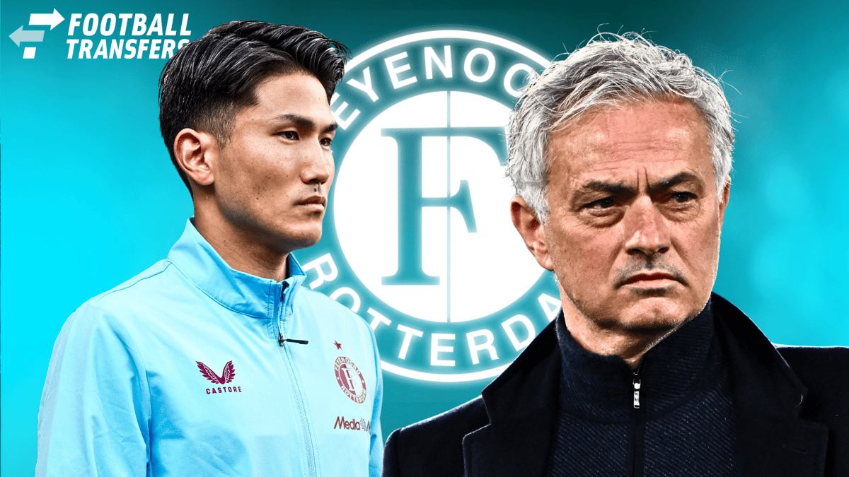 Tsuyoshi Watanabe, José Mourinho