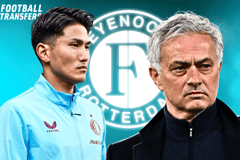 Tsuyoshi Watanabe, José Mourinho