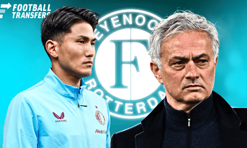 Tsuyoshi Watanabe, José Mourinho