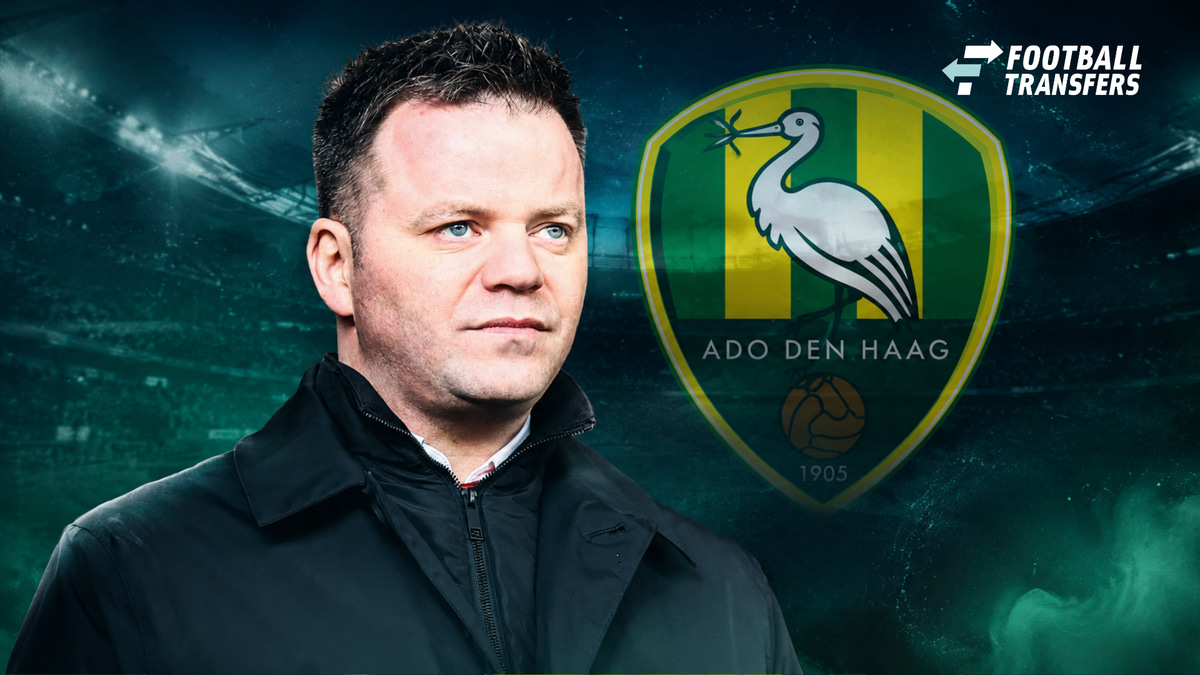 Steven Gunn, ADO Den Haag