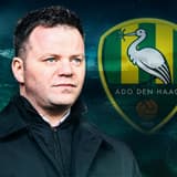 Steven Gunn, ADO Den Haag