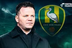 Steven Gunn, ADO Den Haag