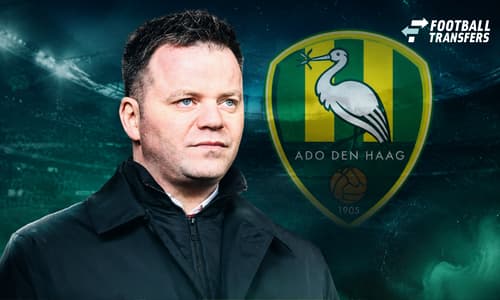 Steven Gunn, ADO Den Haag