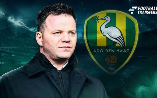 Steven Gunn, ADO Den Haag