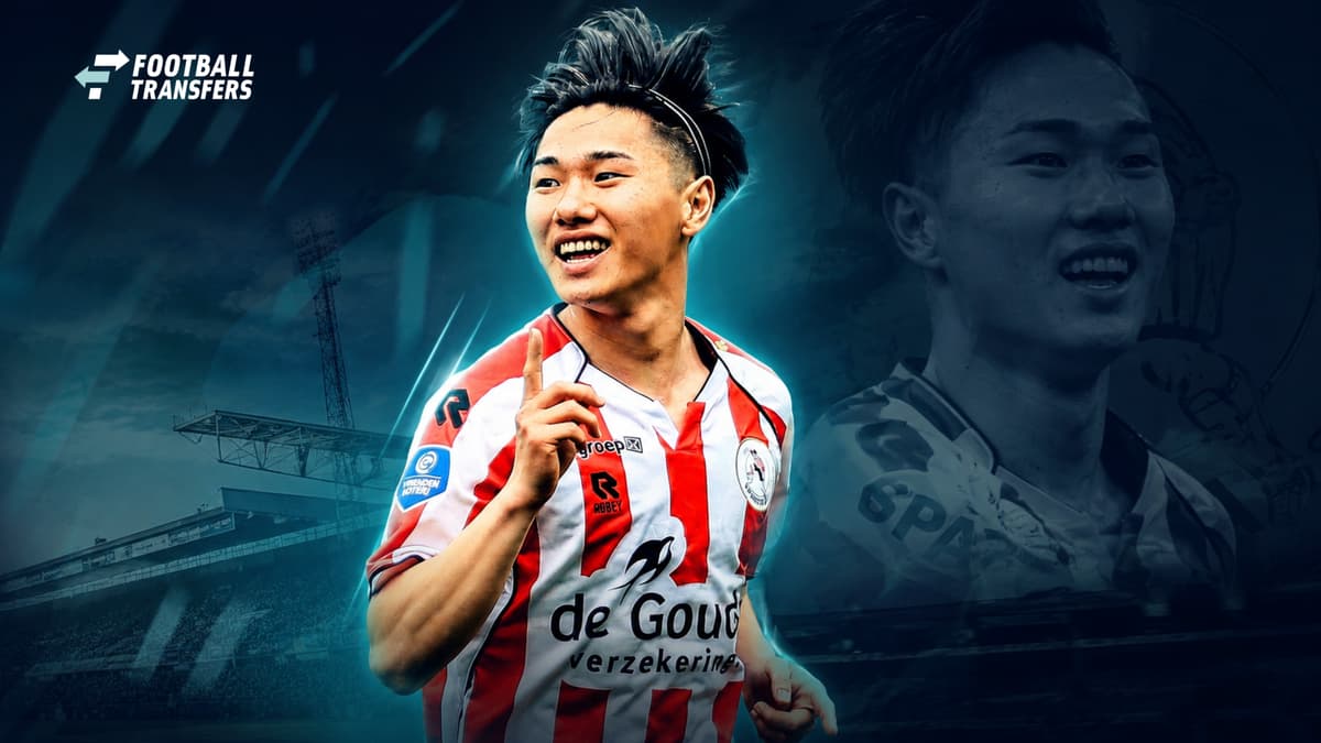 Shunsuke Mito, Sparta Rotterdam