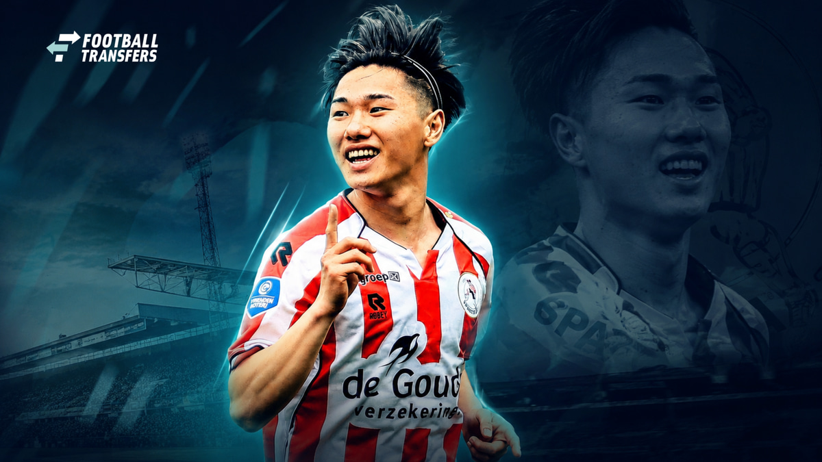 Shunsuke Mito, Sparta Rotterdam