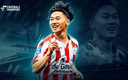 Shunsuke Mito, Sparta Rotterdam