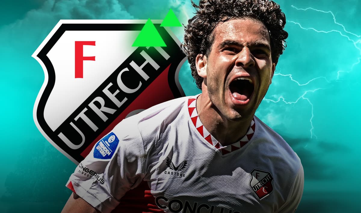 Miguel Rodríguez, FC Utrecht, ETV