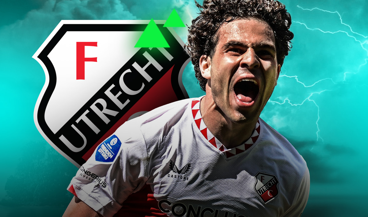Miguel Rodríguez, FC Utrecht, ETV