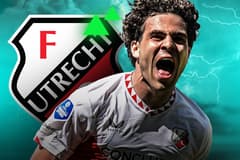 Miguel Rodríguez, FC Utrecht, ETV