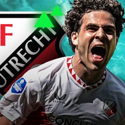 Miguel Rodríguez, FC Utrecht, ETV
