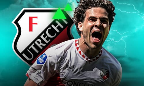 Miguel Rodríguez, FC Utrecht, ETV